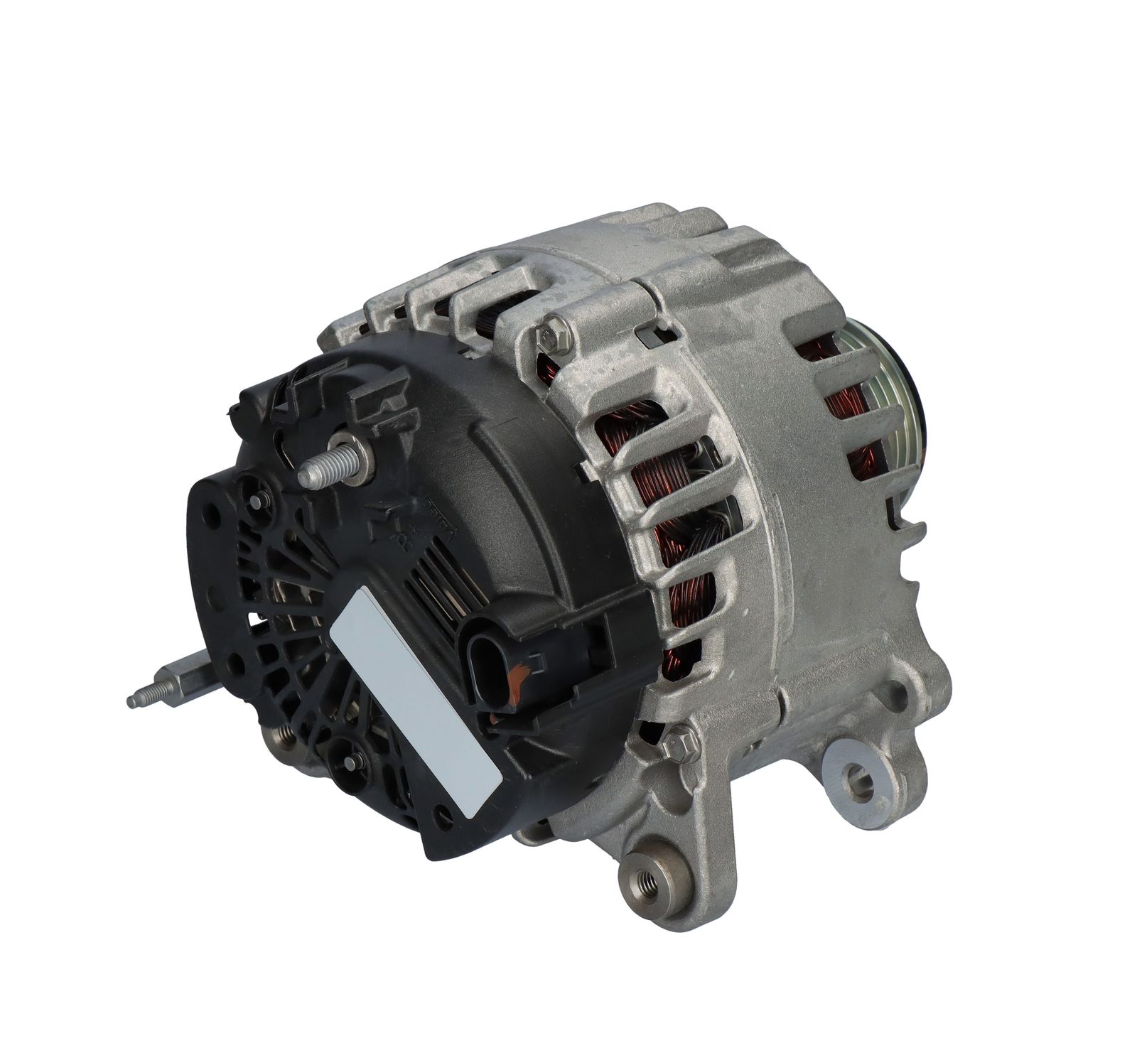 Alternator 14V 180A Golf VI Passat Sharan Super B Alhambra 10>15 | VALEO 439718 | OEM 03L903023B 03L903023B 03L903023D 03L903023D
