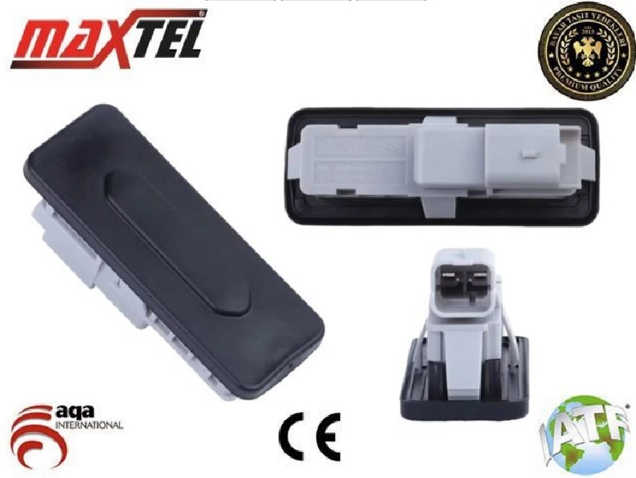 Bagaj Açma Butonu 2PIN Clıov-Duster-Megane 4-Talısman-Sandero 906069264R | OEM 17004264