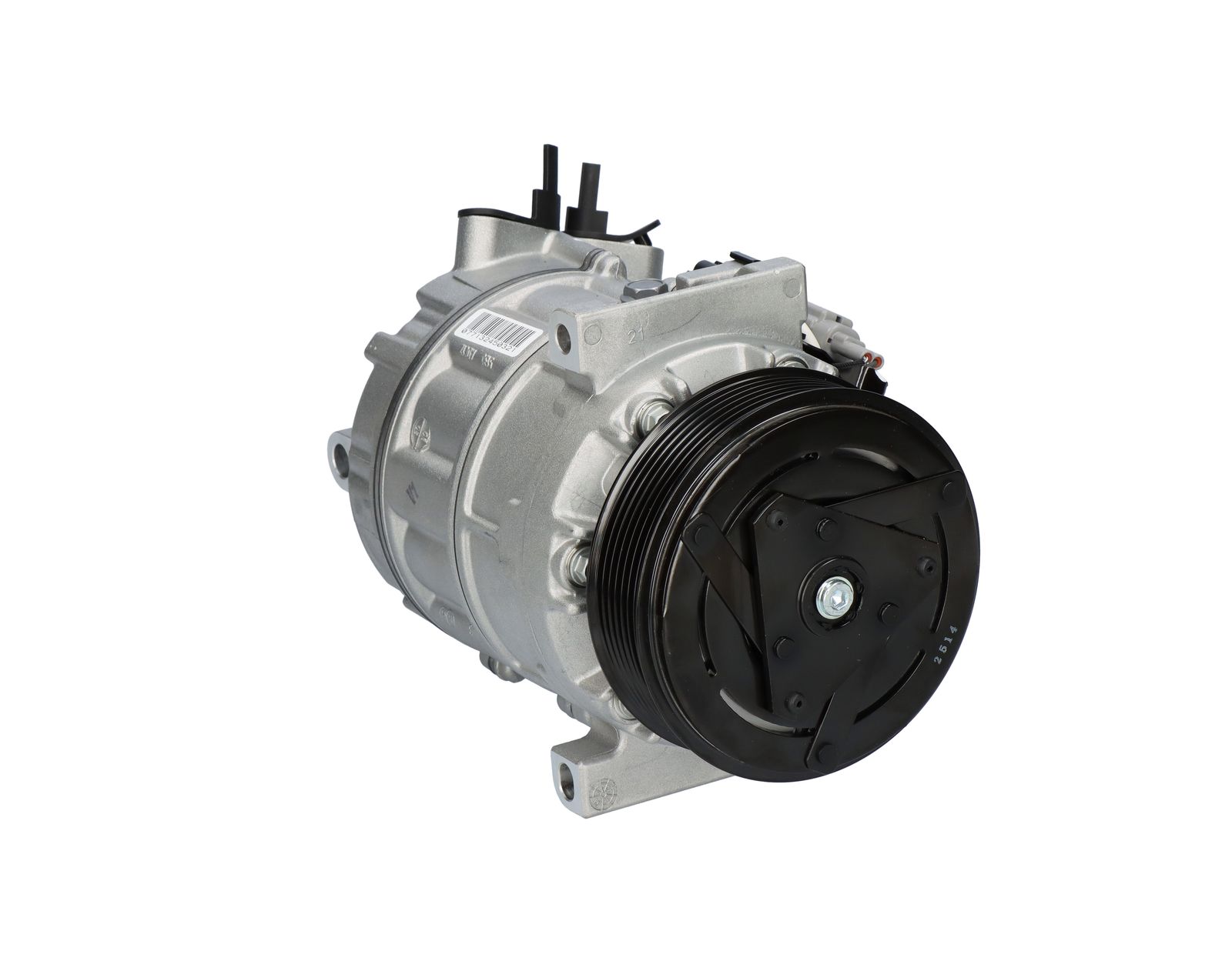 Klima Kompresoru Laguna III 1,5 / 2,0 / 3,0 DCI 07> (M4R) | VALEO 813145 | OEM 8200561276 8200561276 8200890987 8200890987