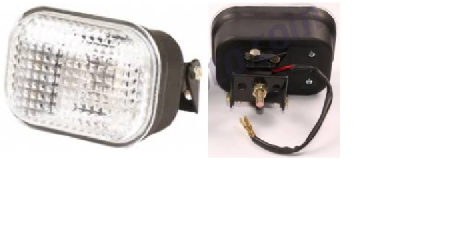 Kabin Farı Sağ - Mf Massey Ferguson 2005 | OEM 02043RH