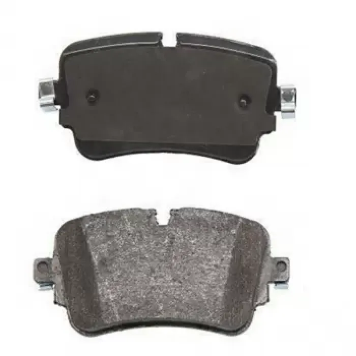 Arka Fren Balatasi A8 4H 3,0 Tfsi Quattro / 4,2 Fsi Quattro / 3,0 Tdi Quattro / 4,2 Tdi Quattro 11 / 09 1KW | DELPHI LP3625 | OEM 4H0698451A 4H0698451C 4H0698451K