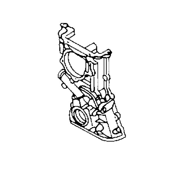 Yag Pompasi Nissan Sunny 1.6 90>98 / Primera 1.6 90>98 GA16DE | YSK NS1044 | OEM 135003S500 1350053Y00/01/02 1350070Y00 V4081