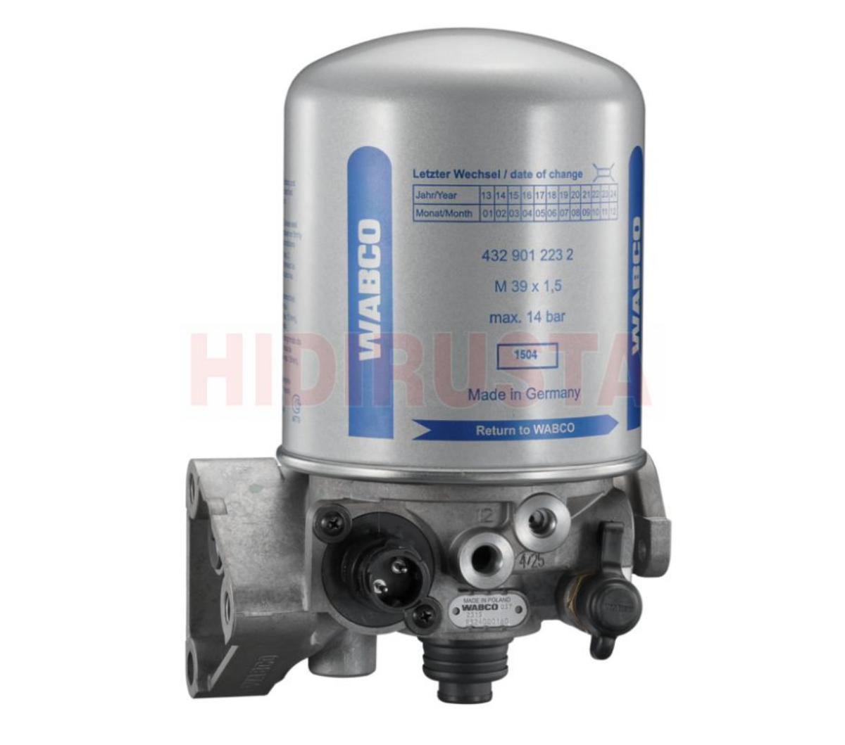 Hava Kurutucusu Axor, Actros | OEM A0024315715