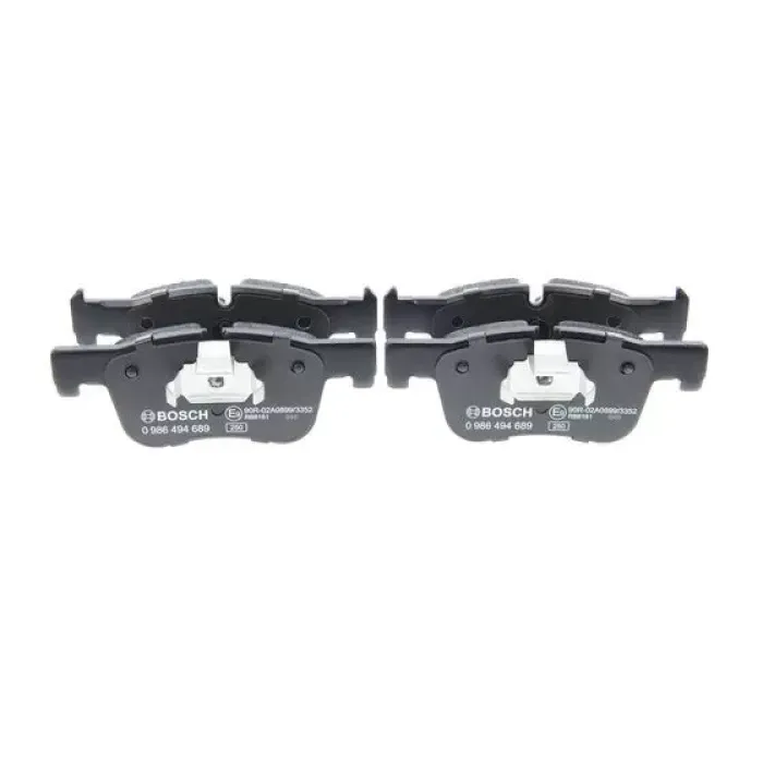 Fren Balatasi On BMW F20 F21 F30 F31 F32 F33 F36 | BOSCH 0986494689 | OEM 34116850568 34116874331