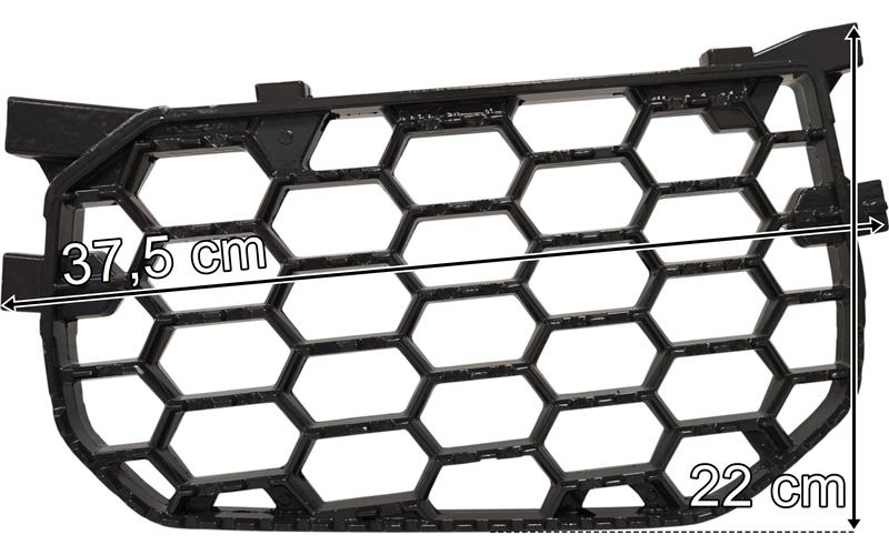 Basamak Izgarası 7 Seri Alt | OEM 2595870