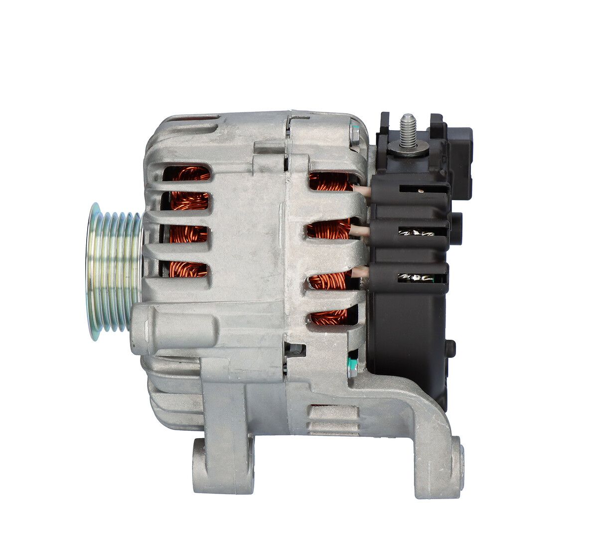 Alternator Sar Dinamosu Bmw E70 E71 N57 M57 14V 230A | VALEO 439606 | OEM 12317804266 12317804266 12317801124 12317801124