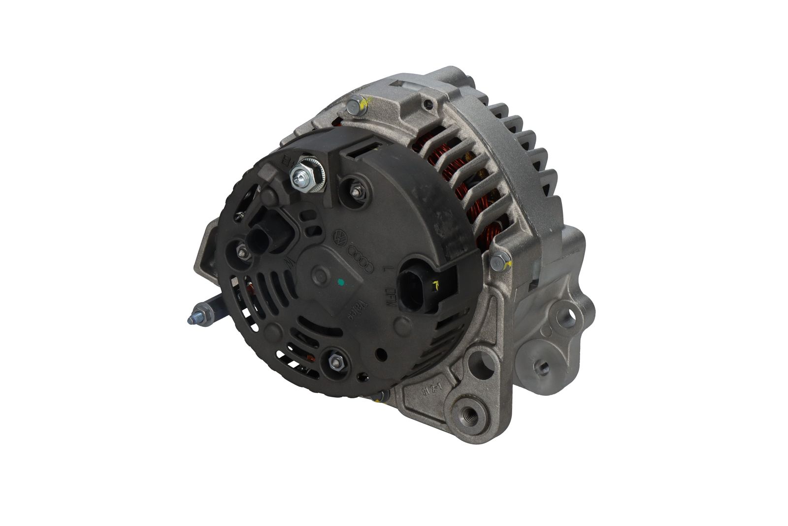 Alternator 12V 90A Transporter IV 99>04 | VALEO 439258 | OEM 028903029M