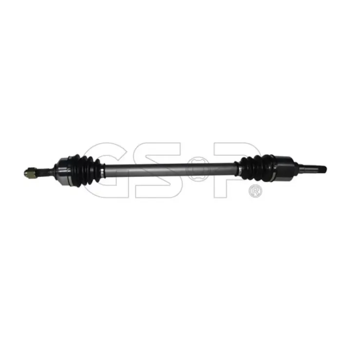 Aks Sag Komple P207 (Dis Freze: 21, Dis Freze: 22, Boy : 858 Mm, Conta Capi: 48MM) EP3 EP3C DV4C DV4TD (1,4HDI 8V) TU3A TU3AES (1,4 8V) ET3J4 (1,4 16V) | GSP 299271 | OEM 1607237180 3273KJ