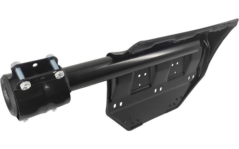 Çamurluk Kolu Scania 5, 6 Seri Arka Sol (Kauçuklu) | OEM 1792685