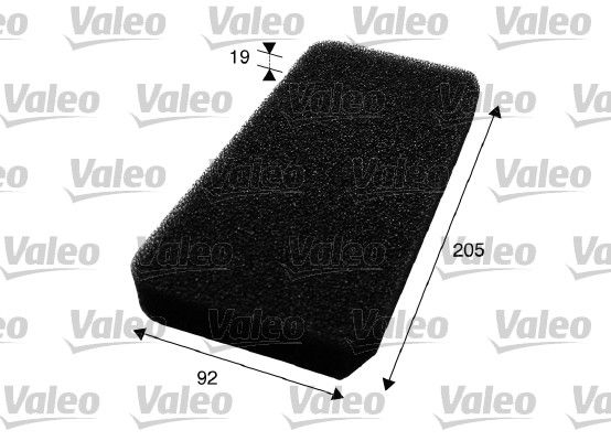 Polen Filitresi Renault Premium-Kerax 440-450 C-D Seri 13> | VALEO 716009 | OEM 20559447 20559447 5001867491 5001867491