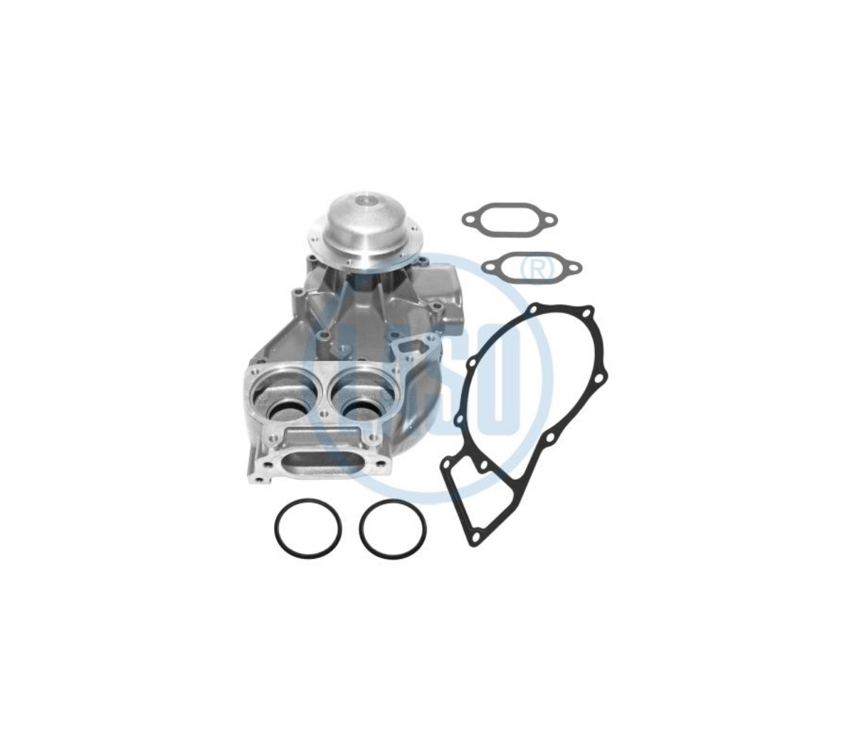 Devirdaim Actros 502 | OEM A5422002601