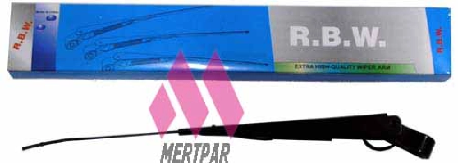 Silgi Kolu (2 Adet) - Doğan-Şahin-Kartal Yeni Model Civatalı | OEM 93804