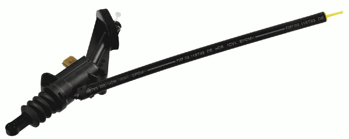 Debriyaj Ust Merkez (Star Stoplu) Transit V347 2,2TDCI 155PS 11>14 | SACHS 6284 605 073 | OEM CC11 7A542 AC 1762804 7A542 1762804