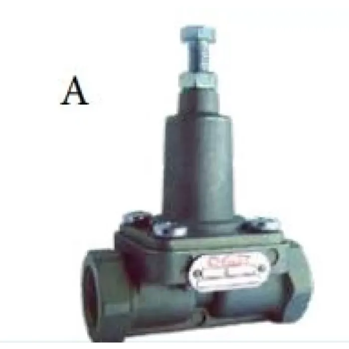 Basinc Ayar Ventili Dimetal - DAF / Iveco / Mercedes-Benz | EUROTECH 500.112.0 | OEM 4341001370 0110443 101751 31106