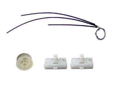 Cam Kriko Halati Set Sol Mercedes Vito | MTJ 6204