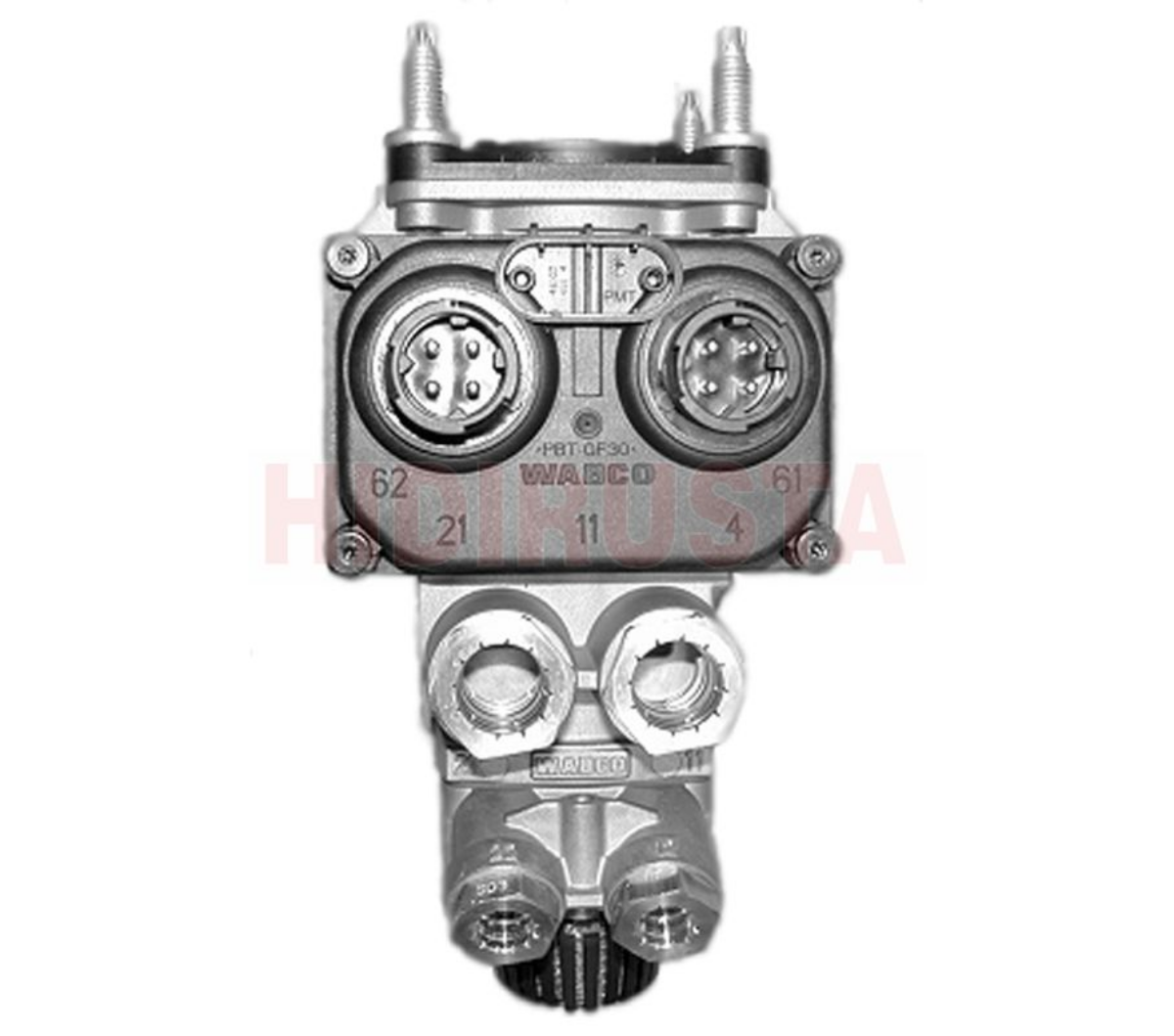 Fren Pedal Ventili Actros | OEM A0034319506