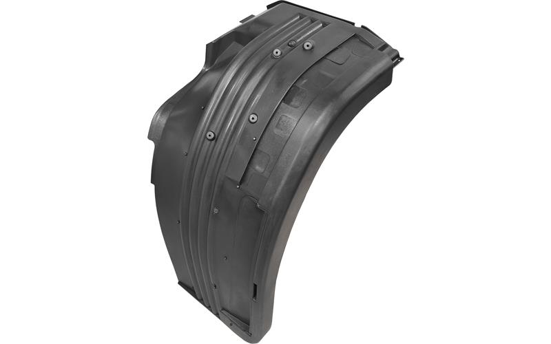 Ön Teker Arka Çamurluk Scania 4, 5, 6 Seri (Arka-Sol) (Ön-Sağ) Yumuşak Tip | OEM 1485485