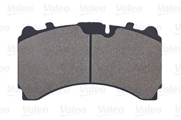 Fren Balatasi Arka M-Benz Axor Actros MP4 10> Arocs Antos 1842 1835 1848 2036 2040 | VALEO 882272 | OEM A0064201520 A0064205320 WVA 29244-29245