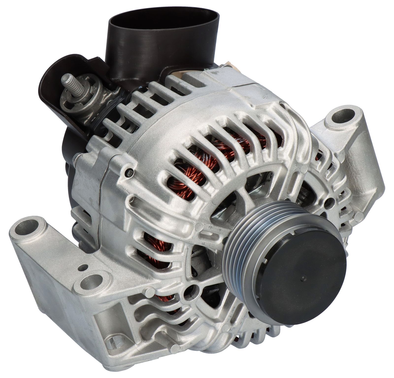 Alternator 12V 110A Mondeo III 3,0 Duratec St Efi 220PS 00>07 Mondeo III (B5Y) 2.5 V6 24V 00>07 | VALEO 439569 | OEM 3S7T10300AA