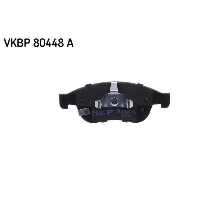 On Fren Balatasi Fiat 500×14> Jeep Renegade 14> | SKF VKBP 80448 A | OEM 77367213 77368048 77367369
