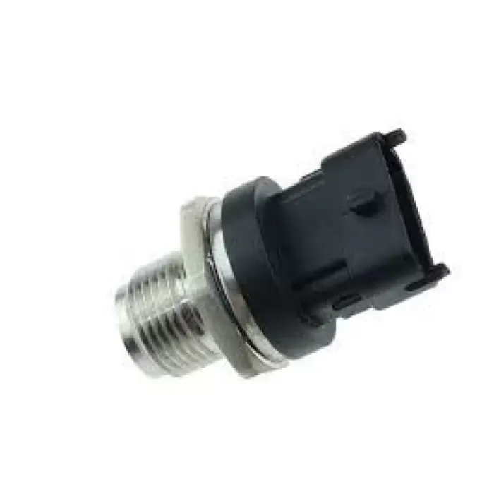 Yakit Basinc Sensoru Renault Midlum 160-190-220-240-280 06> (3 Pin) | WAGENBURG 702086 | OEM 0281006053 21407309