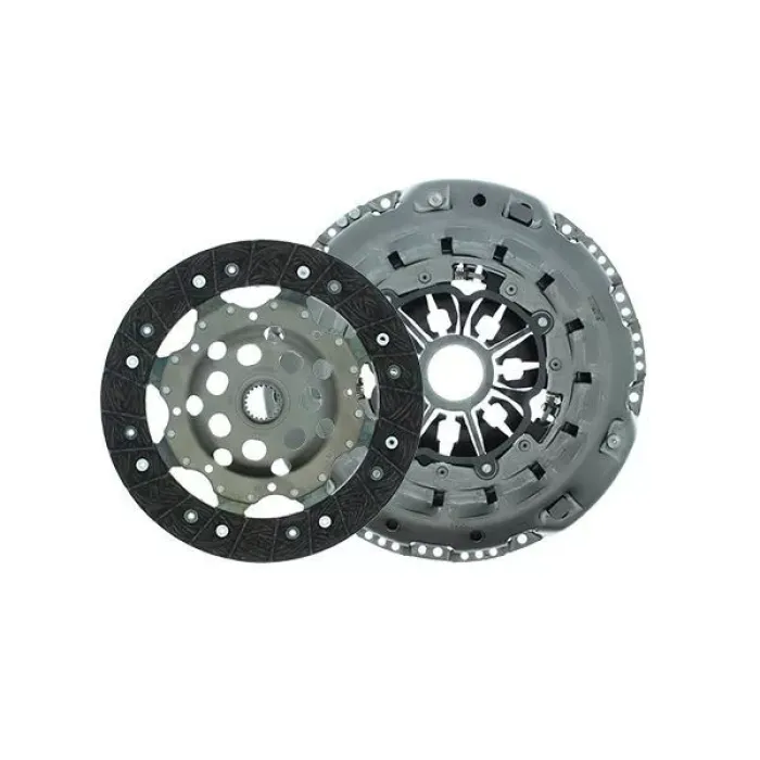 Debriyaj Seti Megane 2 Scenic 2 1,9 Dci 2,0 F9Q Motor Nissan Primera 1,9DCI 2002> BM0M CM0M F9Q 808V Sanziman ND0008 | AISIN KN-901R | OEM 7701474495 7701475108 7701475432