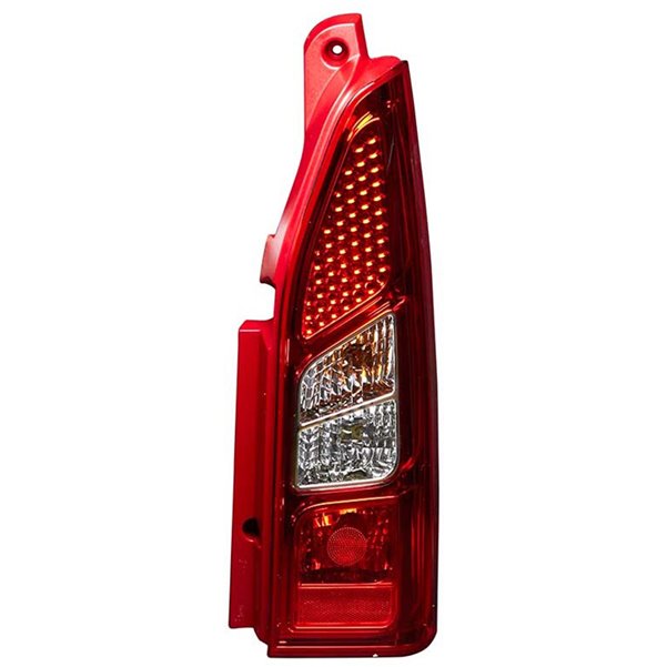 Stop Lambasi Sag (Duysuz) Berlingo 3 Partner Tepe 08>12 Bagaj Kapisi Tek Kapi | ZENON PE9635 | OEM 6351FH