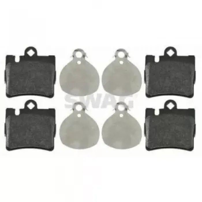 Fren Balatasi Arka S-Class W220 98>05 C215 99>06 | SWAG 10916438 | OEM A0044209420