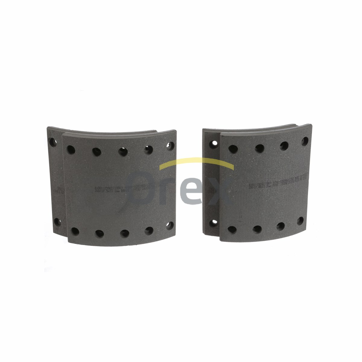 Fren Kampana Balata | OEM 0309219100