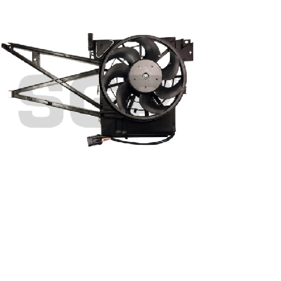 Fan Motoru Klima Davlumbazlı Opel Vectra B 1.6-1.7 Td-1.8-2.0-2.2-2.5-2.6 | OEM 59355