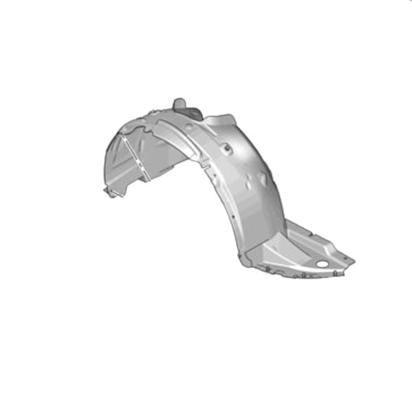 Camurluk Davlumbazi On Sag C3 2016> | SPL 1157A | OEM 9812150180