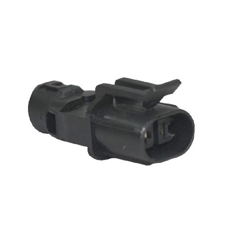 Soket Renault Fan Motor Siyah | OEM 2K011