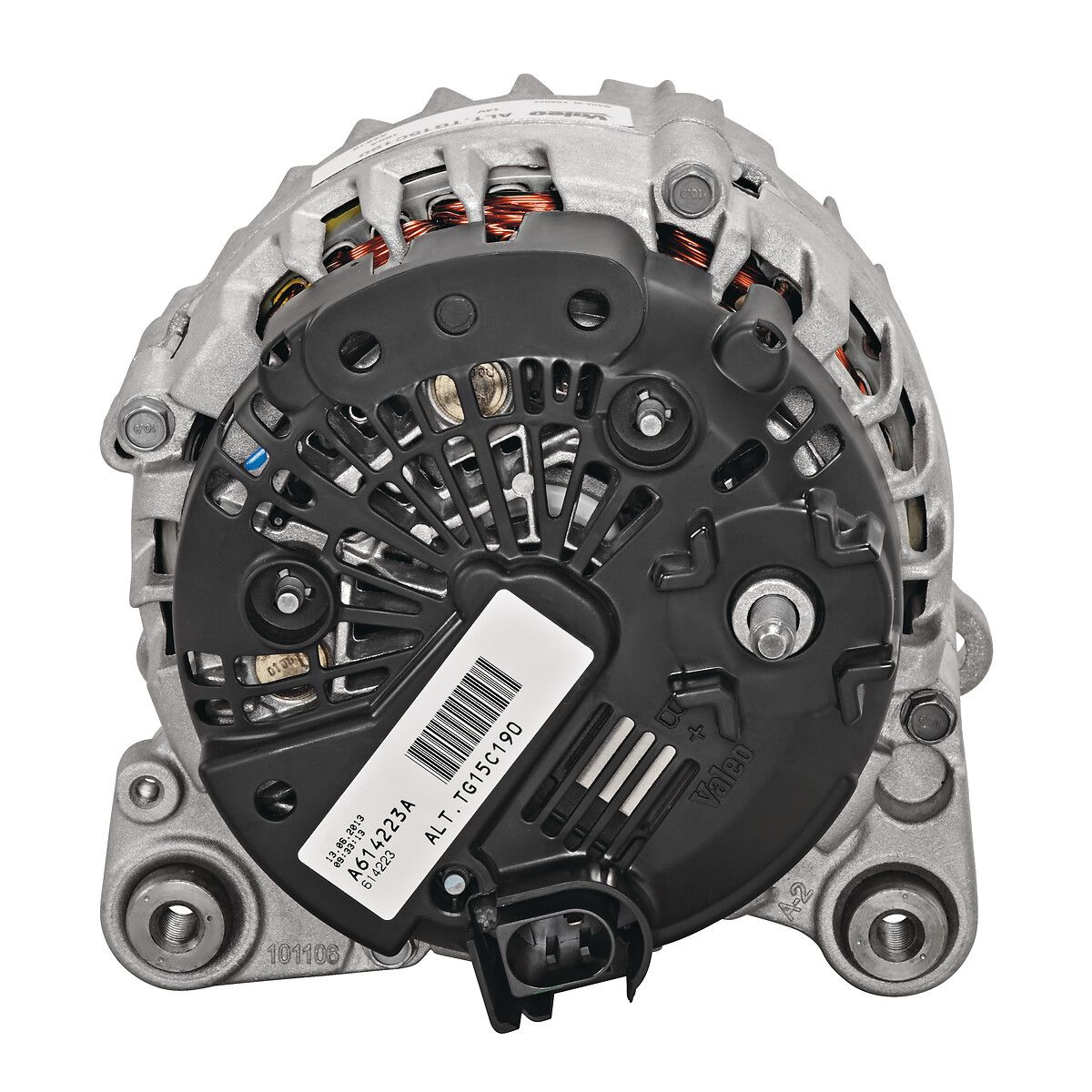 Alternator A4 A5 3,8 / 3,0 (439644) | VALEO 439775 | OEM 059903019C