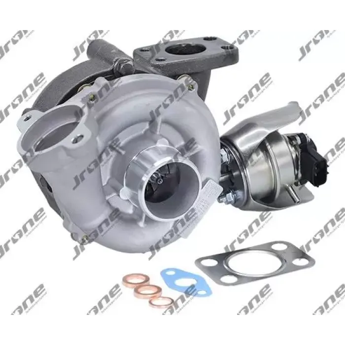 Turbo Sarj C2 C4 C5 P1007 P206 P207 P3008 P307 P308 P407 P5008 DV6 (1,6HDI 16V) 110HP 04>Focus 2 03>11 C Max 04>11 1,6TDCI 16V 110PS ( Soketli̇ ) | JRONE 8G15300706 | OEM 3M5Q 6K682 AK