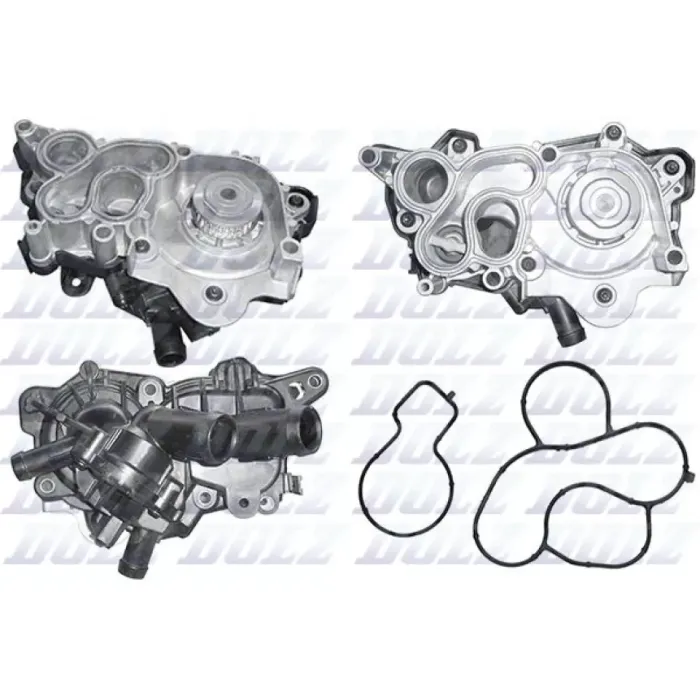 Devirdaim Komple 1.0 Chya Chyb Cpga Csea Dafa Cmba Polo 14> Citigo 11> Fabia 14> Ibiza 4 14> Mii 11> A3 12> | DOLZ A238 | OEM 04C121600L