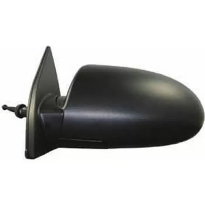 Dis Dikiz Aynasi Sol Hyundai Accent Era 2006>2011 (Mekanik)(Mat Siyah) | GORDON 9216TL | OEM 876101E000