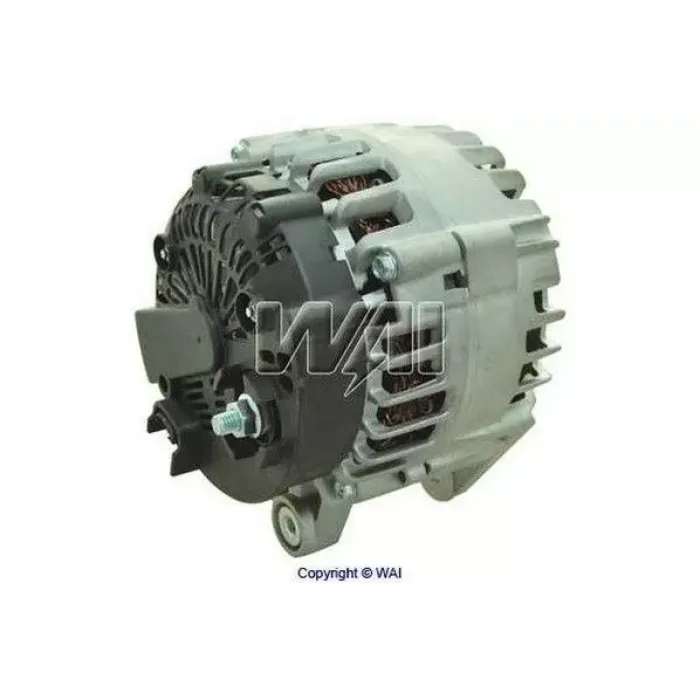 Alternator 12V 150A Nissan Primastar Vivaro 2,0 Cdti Laguna 2 Trafic 2,0 Dci | WAI 23370N | OEM 8200404459