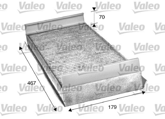 Polen Filtresi Karbonlu MAN TGX TGS D2066 D2676 07> TGA D2066 D2866 D2876 00> | VALEO 716037 | OEM 81619100033 81619100033 81619100030 81619100019 81619100040 81619100030 81619100019 81619100040