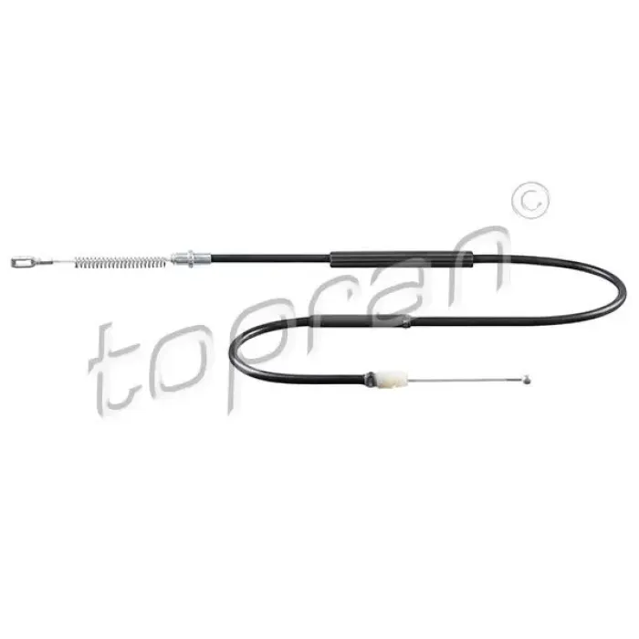 El Fren Teli Arka Sag Sol Crafter Sprinter (5 Ton) / (Çift Teker) 09> (1445/1102MM) | TOPRAN 114353001 | OEM A9064203185 A9064204585 2E0609702C 2E0609701AS