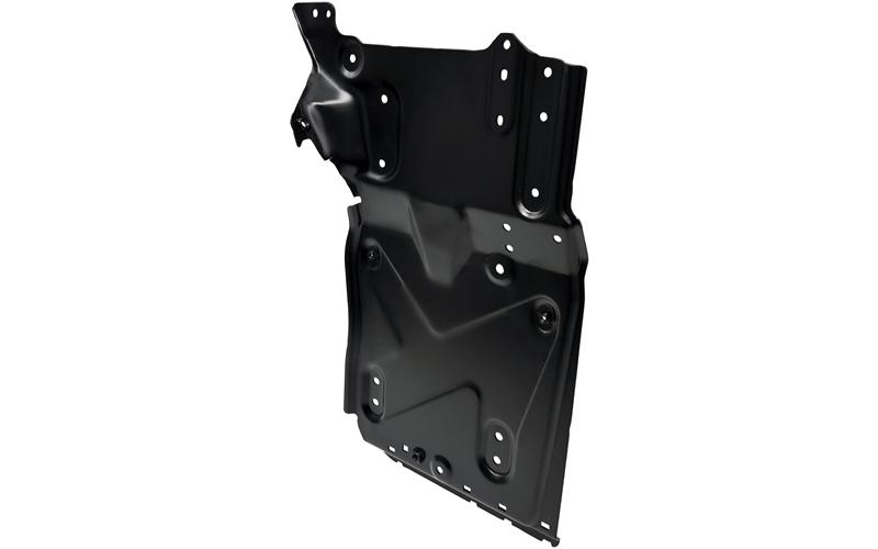 Basamak Paneli Scania R-S Seri Sol | OEM 2649719