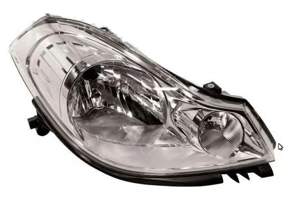 Far Sol Clio Symbol Thalia 09> (Elektrikli) (260606079R) | MAIS 260606079R | OEM 7701070630