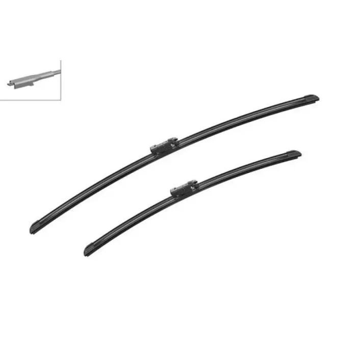 Silecek Supurgesi On Tk. (700MM / 530MM) X164 06>12 W164 05>11 W251 05>14 | BOSCH 3397007093 | OEM A2518200845