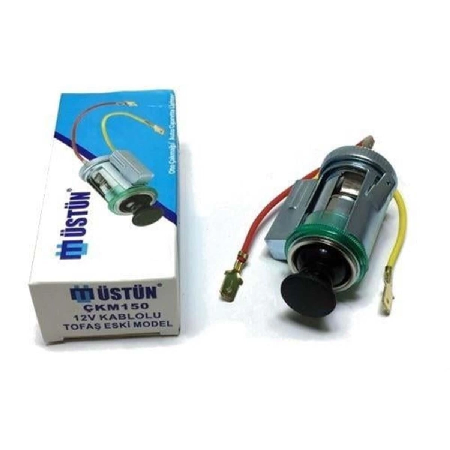 Çakmak Komple 12V Doğan-Kartal-Şahin Eski Model | OEM ÇKM150