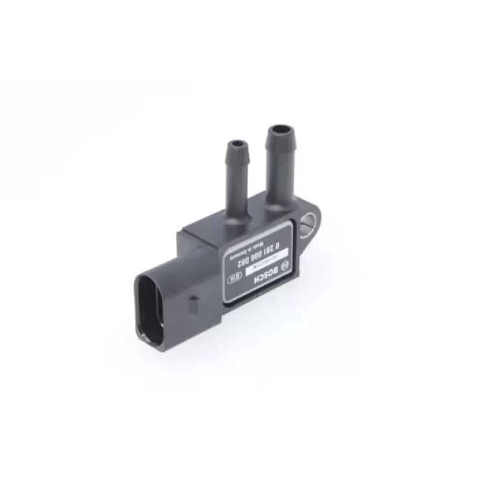 Fark Basinc Sensoru Partikul Filtresi (Aktif Karbon) Caddy Golf VI / VII Jetta Polo A1 A3 A4 A6 Ibiza | BOSCH 0281006082 | OEM 059906051C