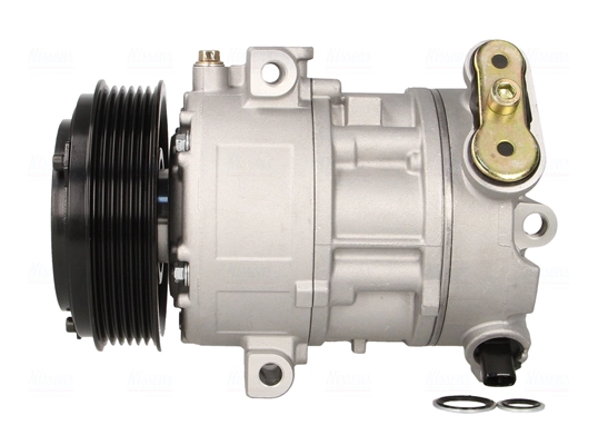 Kompresor | NISSENS 89126 | OEM 93190815