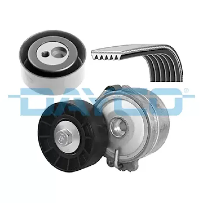 Alternator 5 Kayisi Kiti Partner 2 406 Expert Berlingo 2 Jumpy Xsara 2 C8 2.0HDI 8V Klimali | DAYCO KPV119 | OEM 1613844680