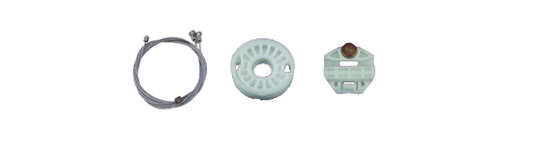 Cam Kriko Halati Arka Set Sag / Sol Vectra | MTJ 6018