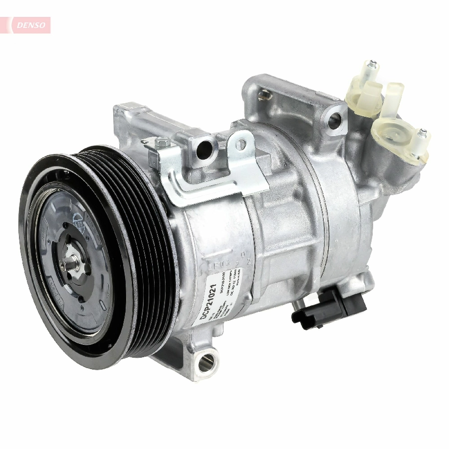 Klima Kompresörü 308-5008-3008-Rcz-Partner-Berlingo-C4-DS4-DS5 6453.WF-9822101380-9676862380 | OEM DCP21021