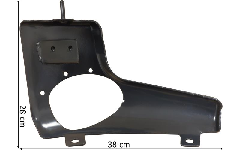 Tampon Volvo Vm Sol | OEM 20977734
