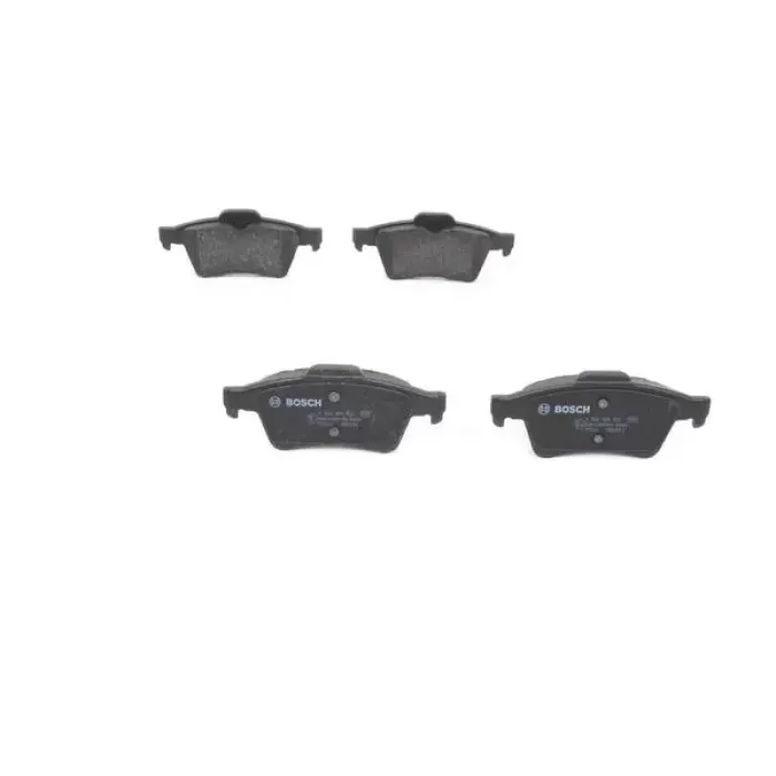 Arka Fren Balatasi Nissan Primera P12 03> 10 Laguna II Latitude 11>13 2,0 DCI Connect 02> Focusii Focusiii C.max 1.6 Tdcy 04> | BOSCH 0986494032 | OEM 7701207996